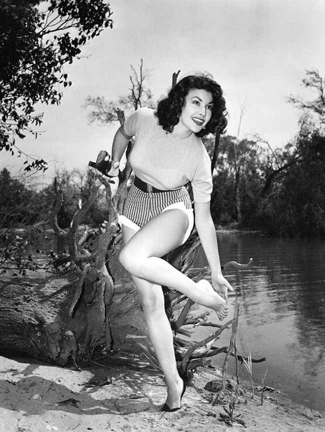 Mara Corday