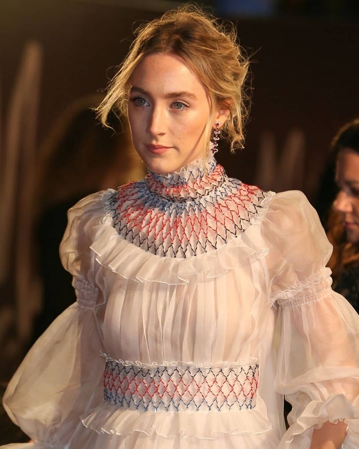 Saoirse Ronan