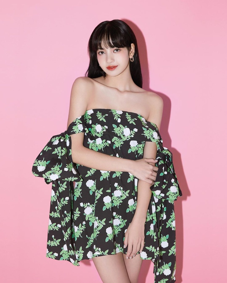 Lalisa Manoban Lalisa Manoban