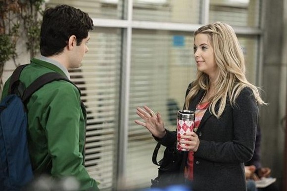 Pretty Little Liars