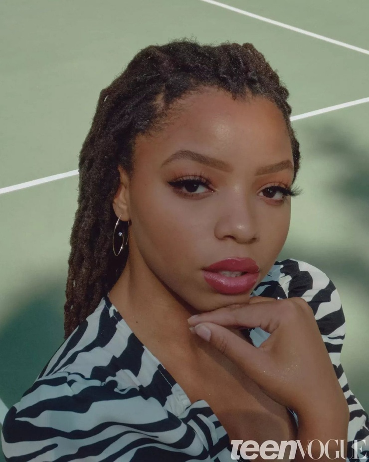 Chloe x Halle