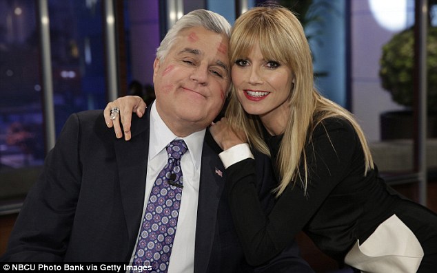 Jay Leno