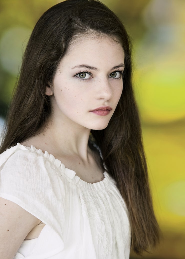 Mackenzie Foy