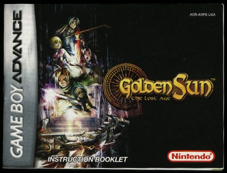 Picture of Golden Sun: The Lost Age