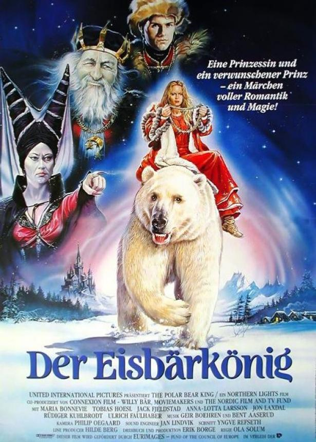 The Polar Bear King