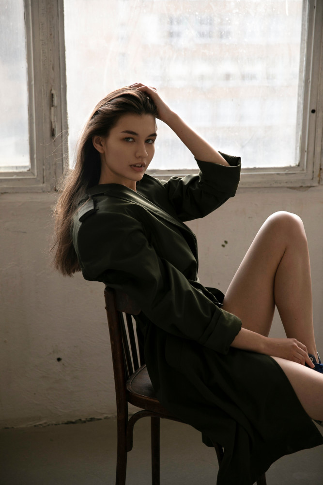 Alina Kochetova
