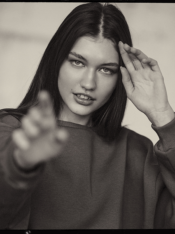Alina Kochetova