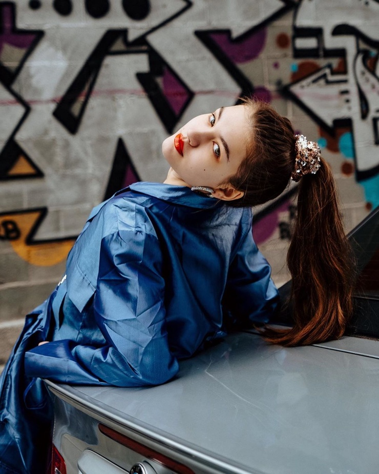 Alina Kochetova