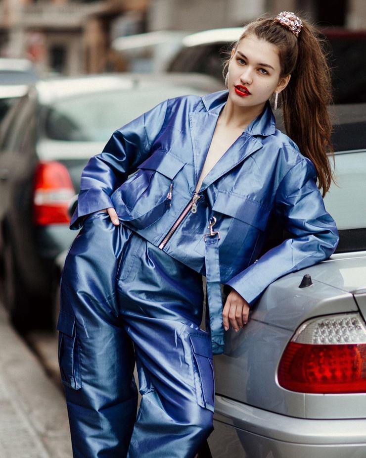 Alina Kochetova