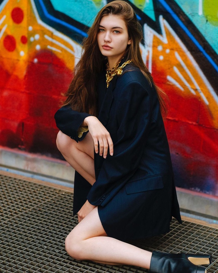 Alina Kochetova