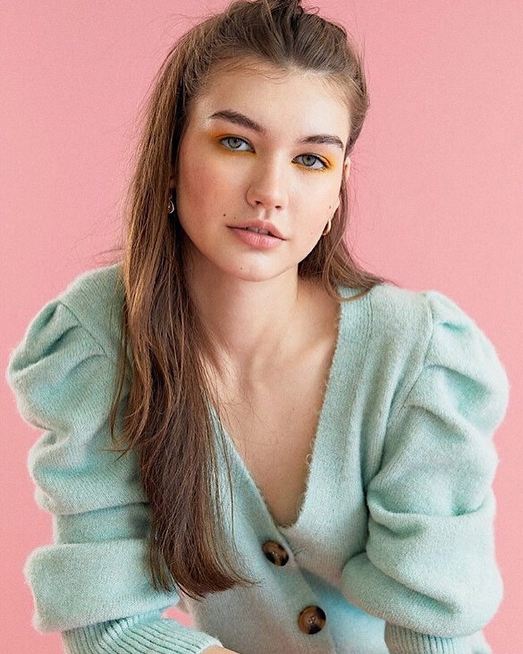 Alina Kochetova