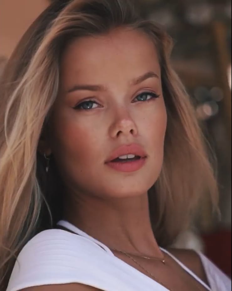 Frida aasen фото