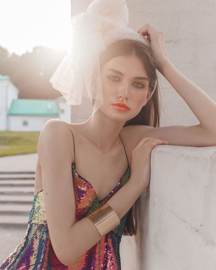Alina Kochetova