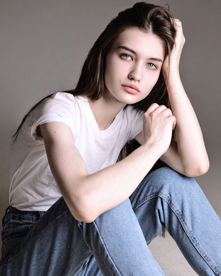 Alina Kochetova