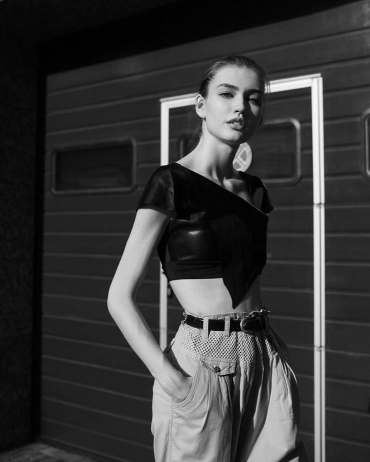 Alina Kochetova
