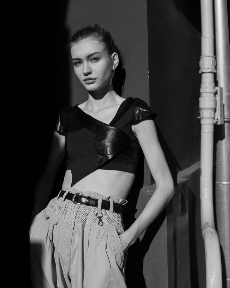 Alina Kochetova