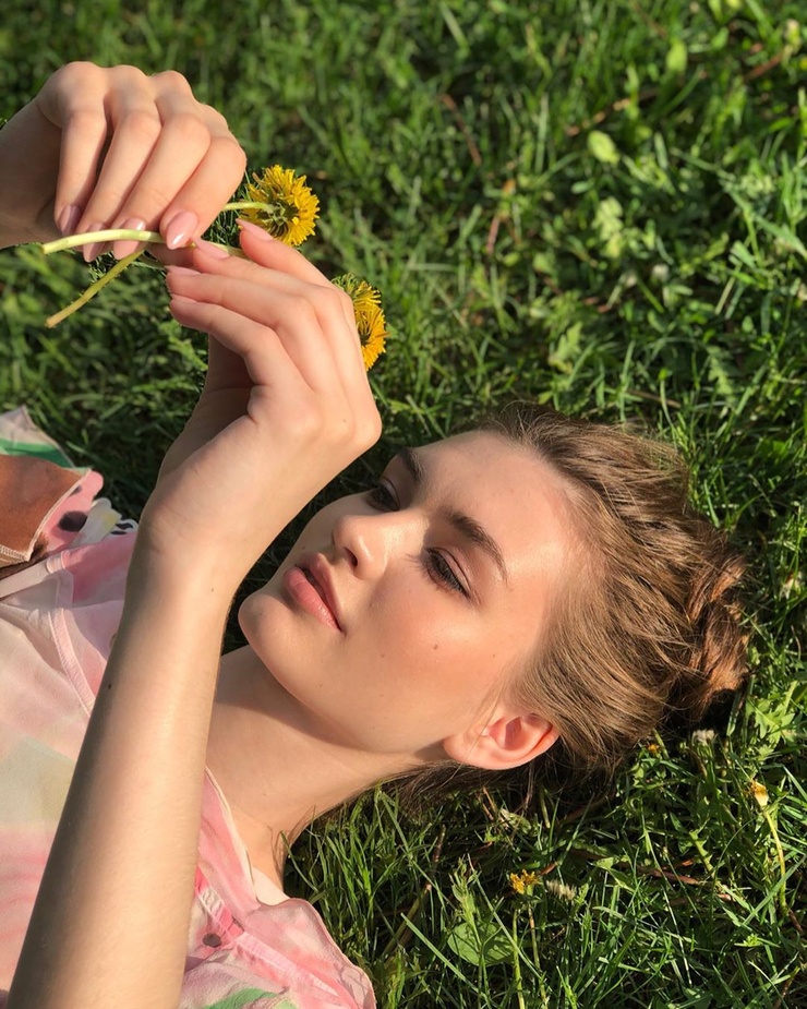 Alina Kochetova