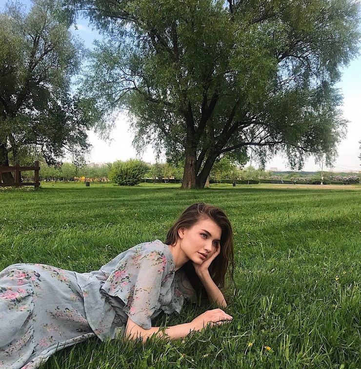 Alina Kochetova