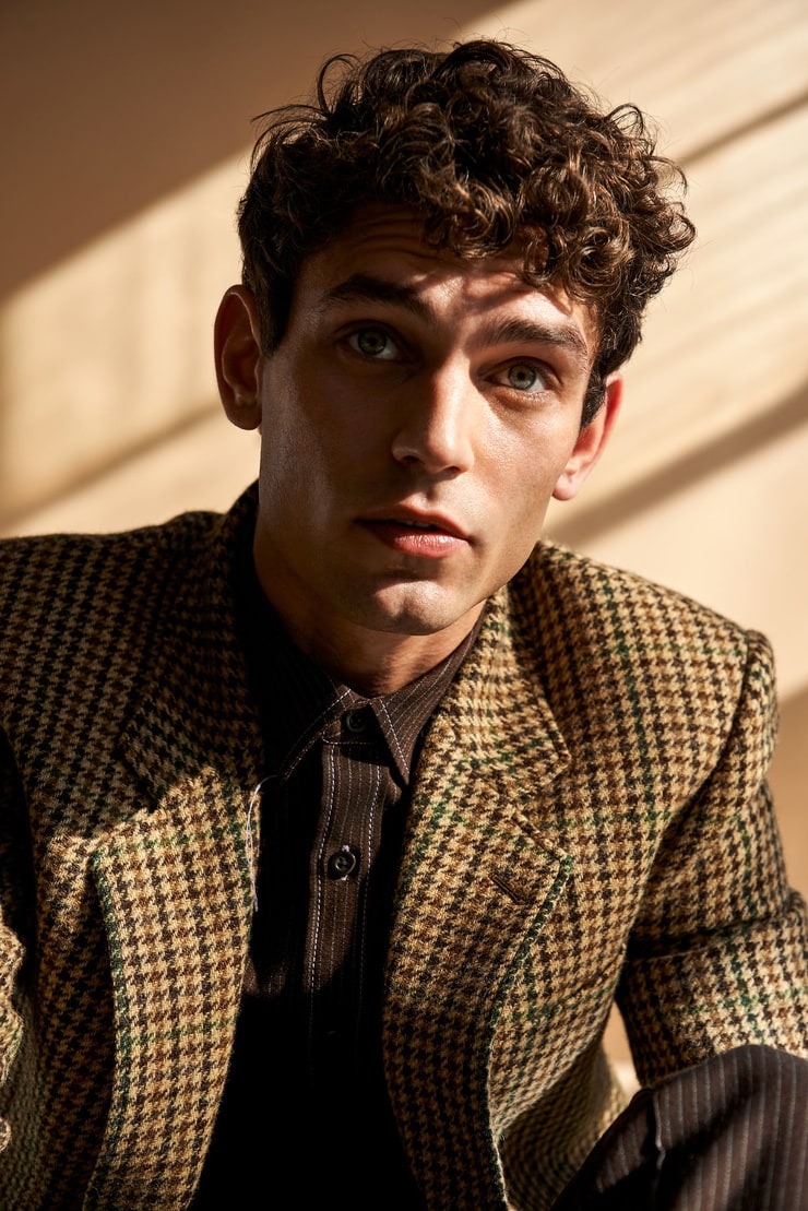 Picture of Arthur Gosse