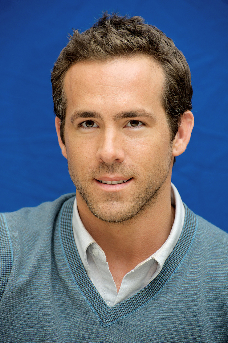Ryan Reynolds