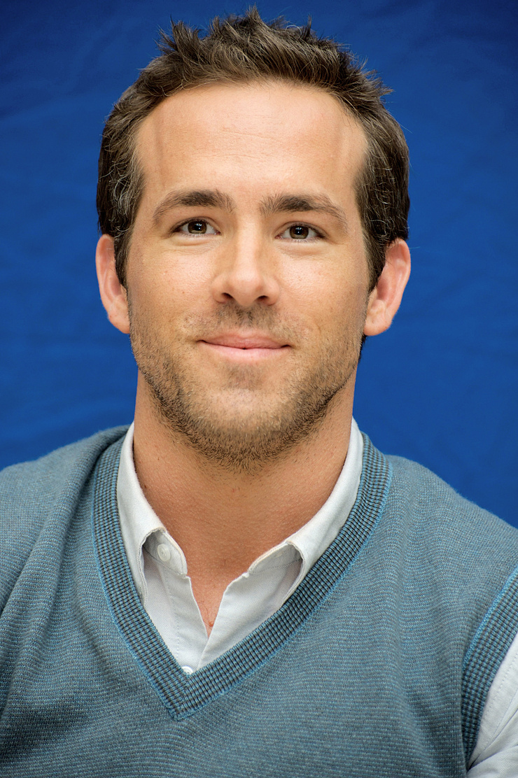 Ryan Reynolds Ryan Reynolds