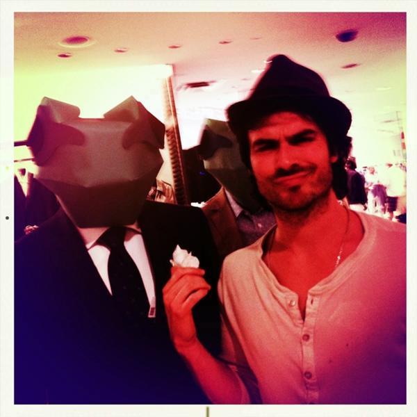 Ian Somerhalder