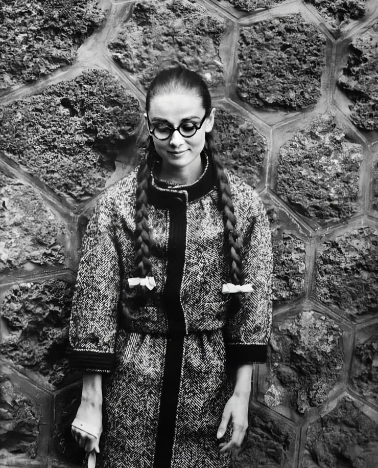 Audrey Hepburn