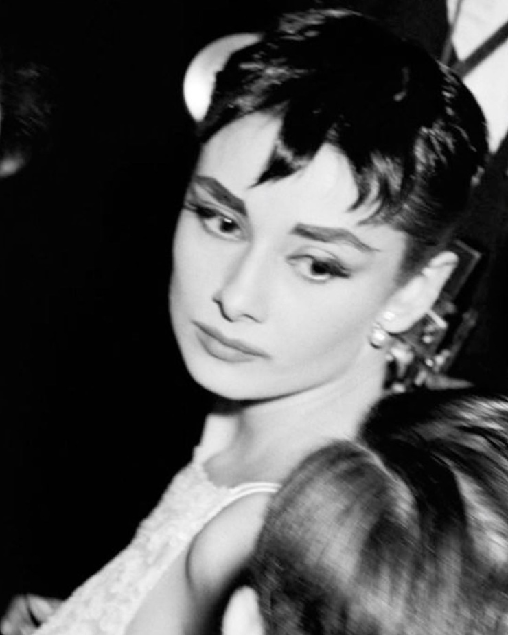 Audrey Hepburn