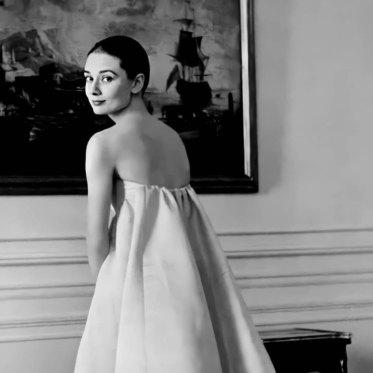 Audrey Hepburn