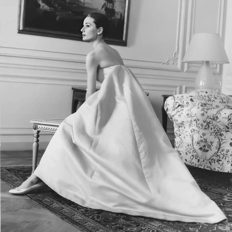 Audrey Hepburn