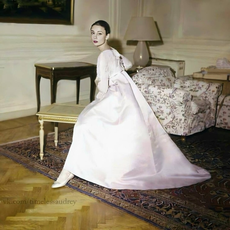 Audrey Hepburn