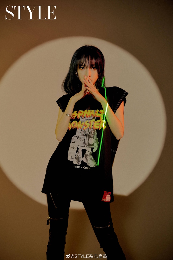 Cheng Xiao (็จ็) Cheng Xiao (็จ็)