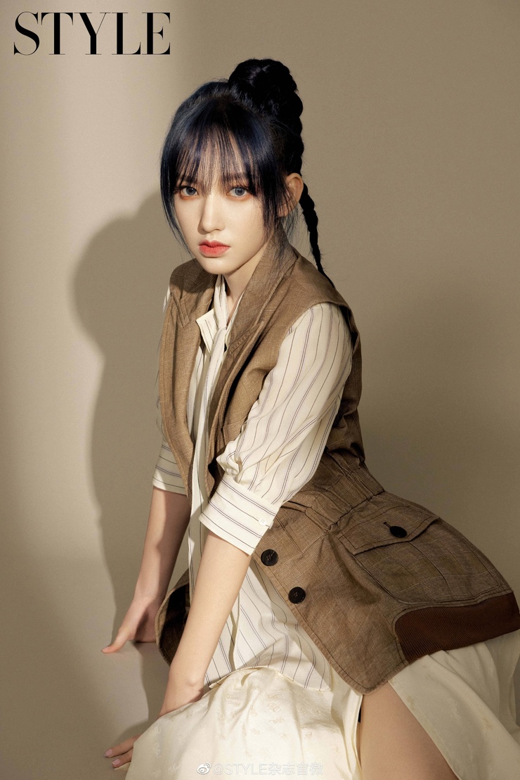 Cheng Xiao (็จ็) Cheng Xiao (็จ็)