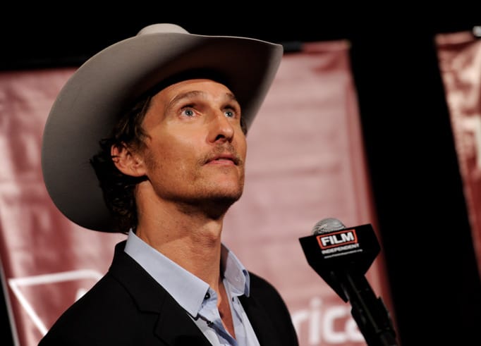 Matthew McConaughey