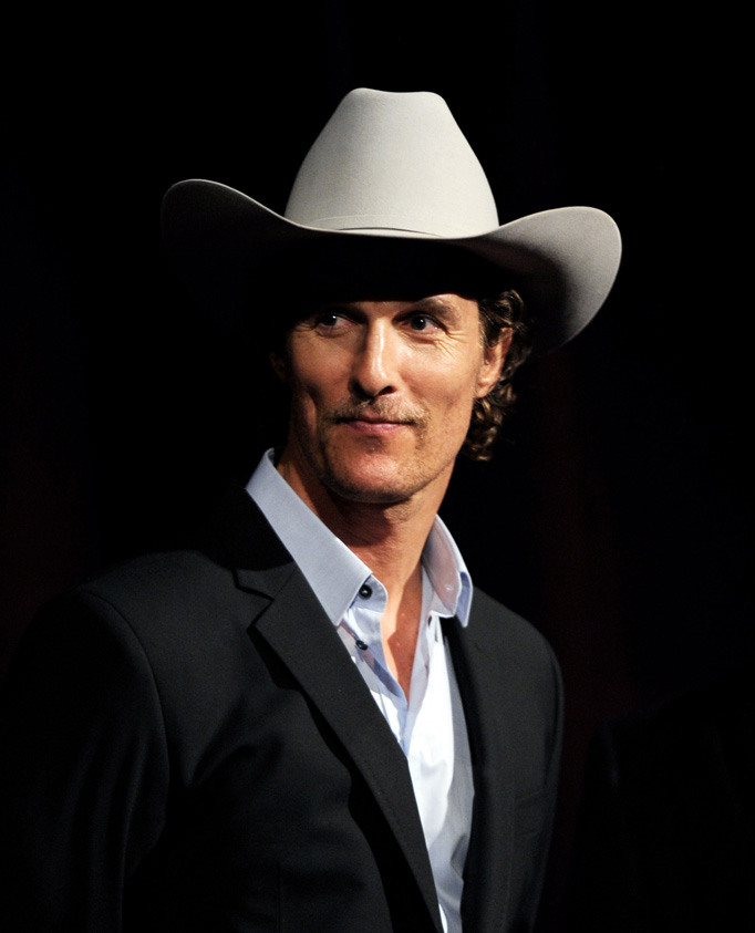 Matthew McConaughey Matthew McConaughey