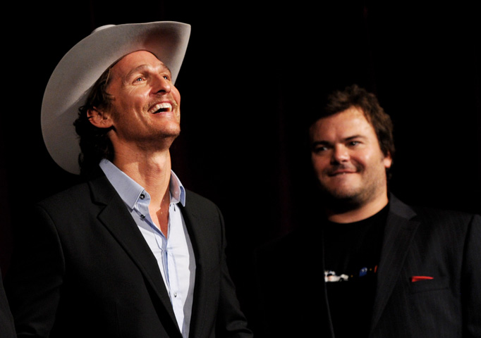 Matthew McConaughey