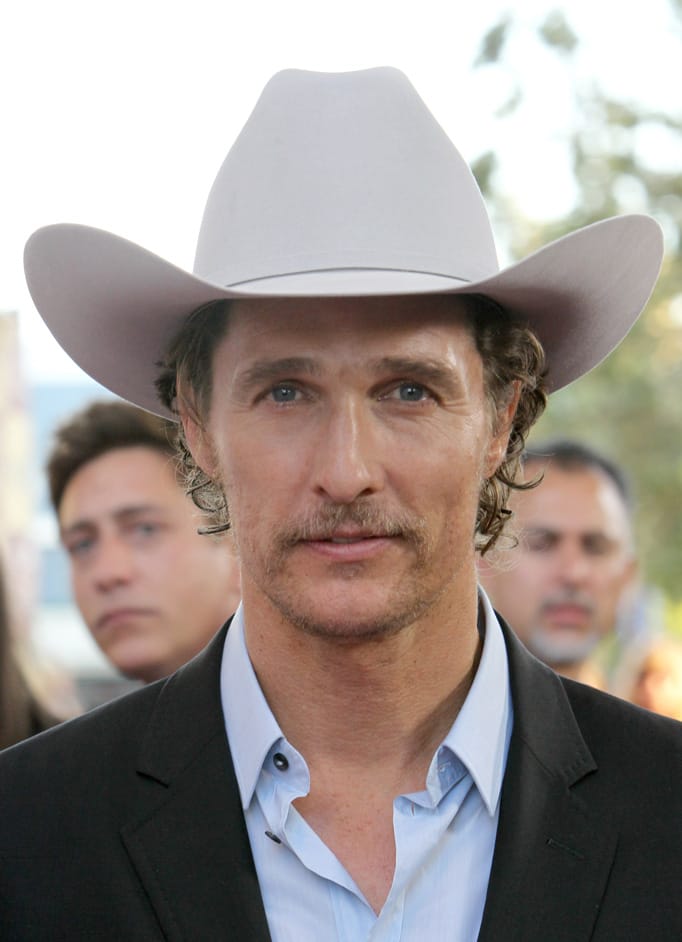 Matthew McConaughey Matthew McConaughey