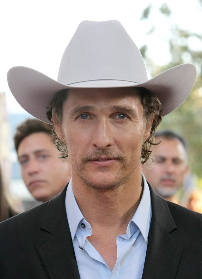 Matthew McConaughey