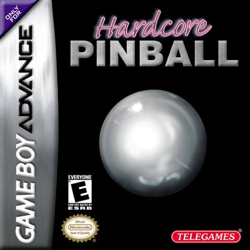 Hardcore Pinball