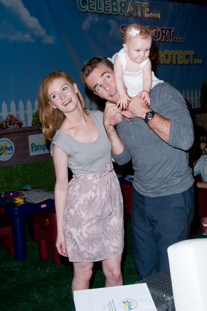 James Van Der Beek