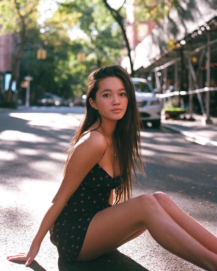 Lily Chee.