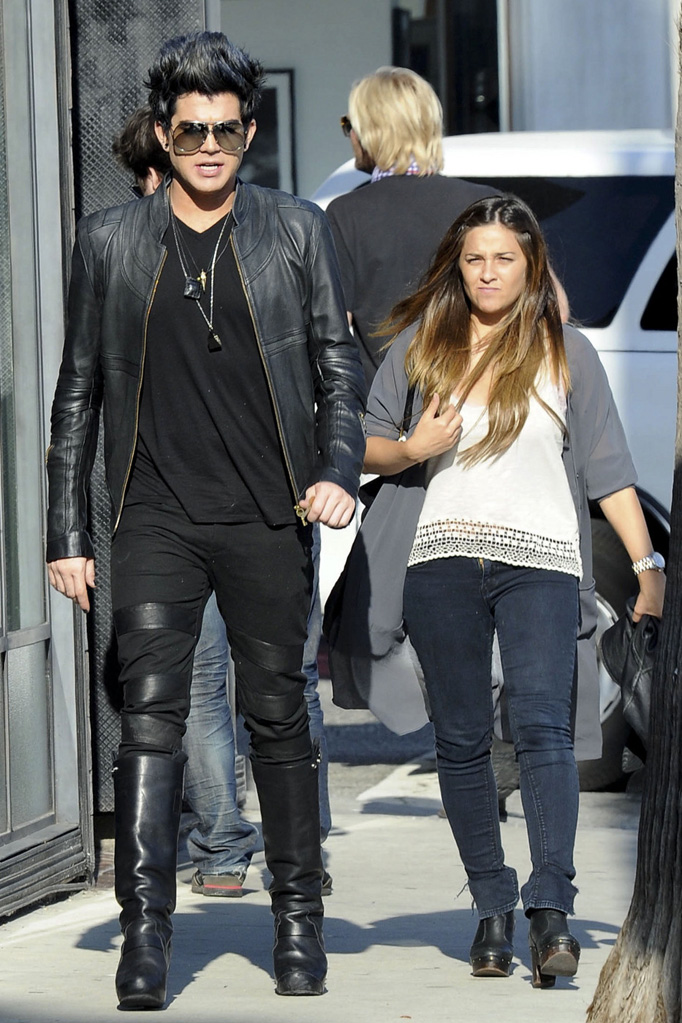 Adam Lambert