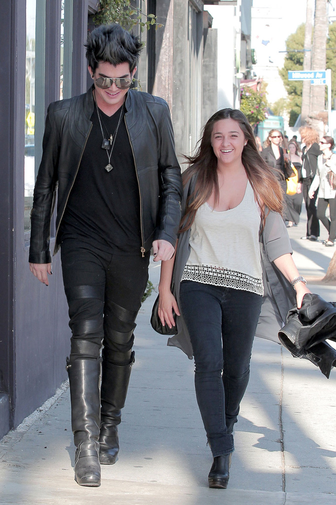 Adam Lambert