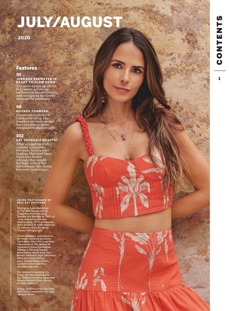 Jordana Brewster Jordana Brewster