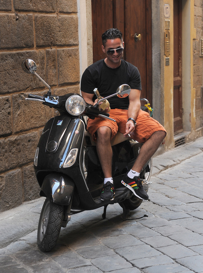 Mike 'The Situation' Sorrentino