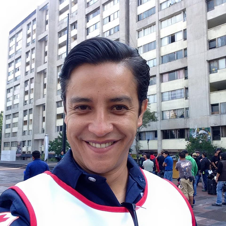 Edison Ruíz