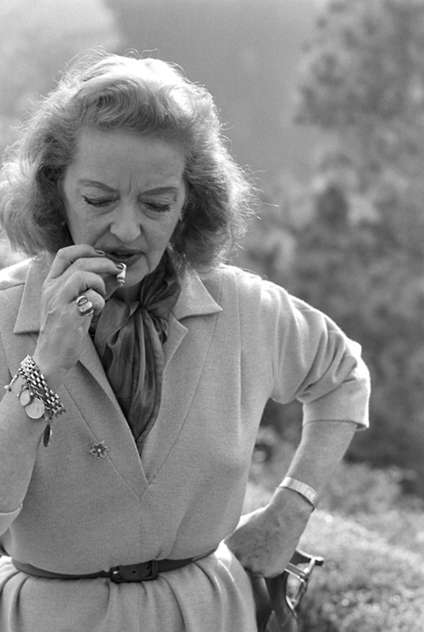 Bette Davis