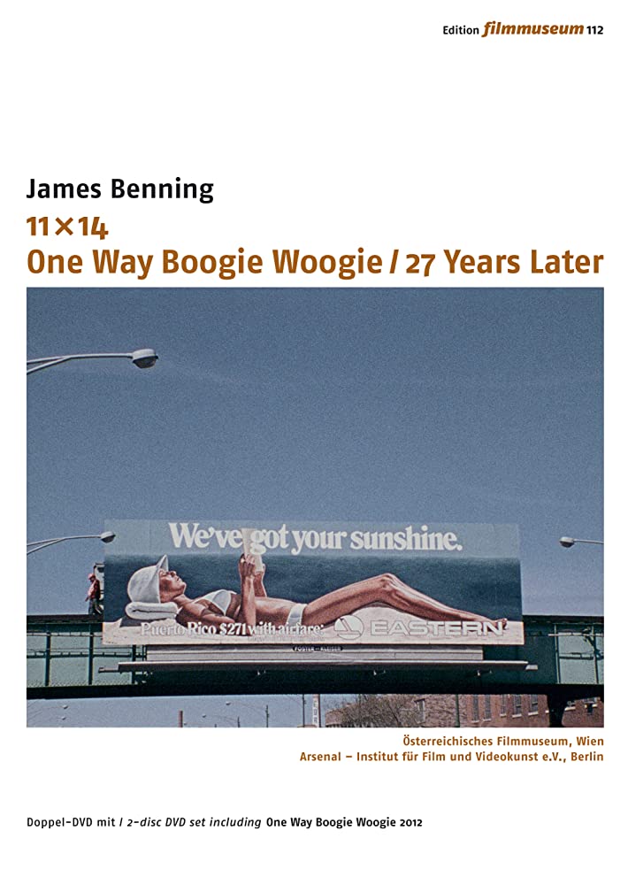 One Way Boogie Woogie/27 Years Later