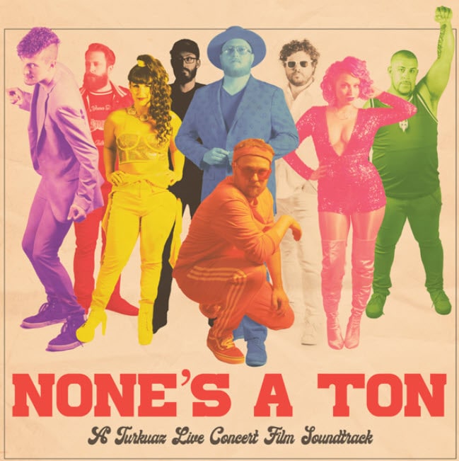 None's A Ton 3 LP