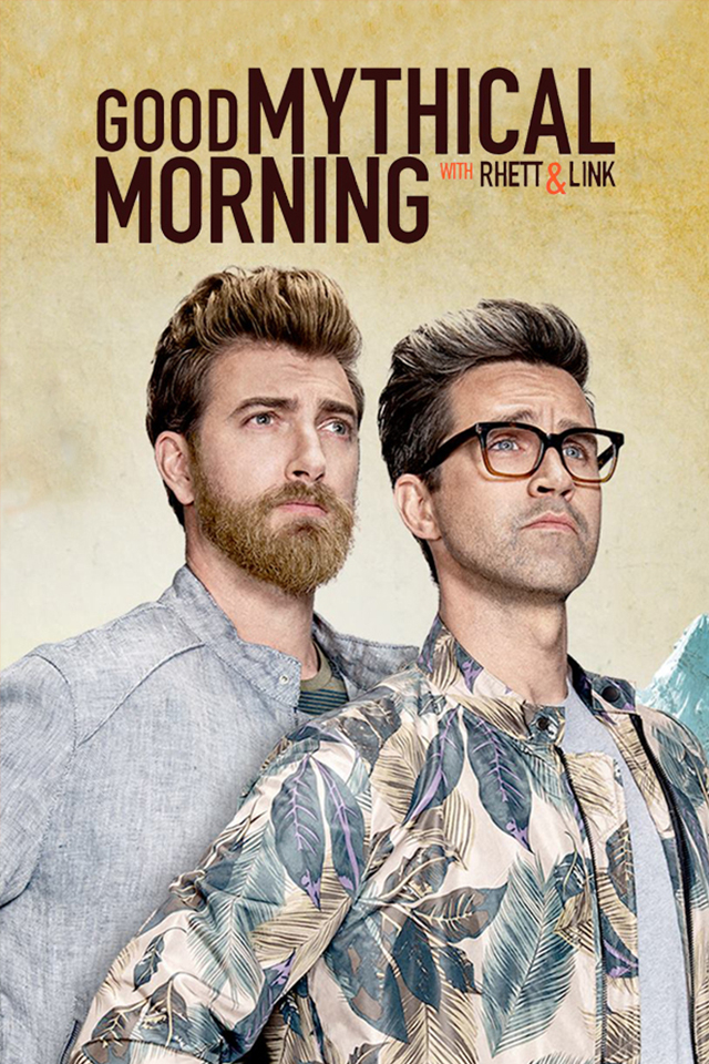 Picture of Good Mythical Morning